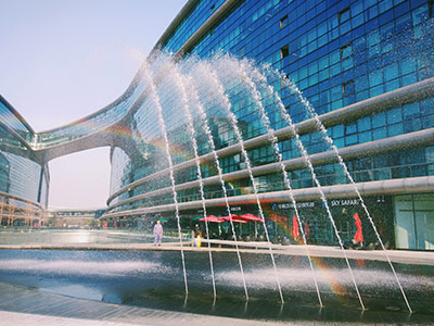 博罗居民楼屋面防水案例