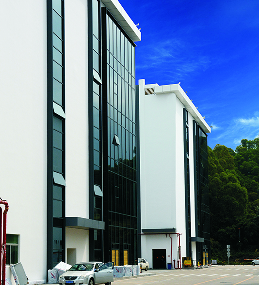 博罗写字楼幕墙修缮安装