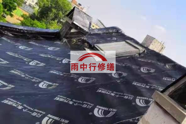 博罗屋面防水材料选用常见问题